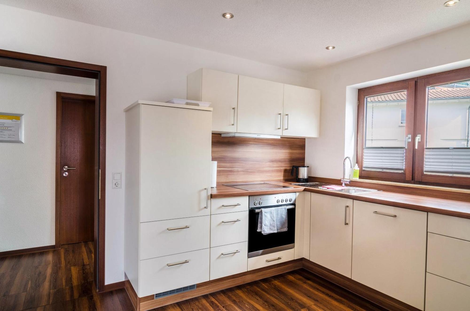 Jeglehof Apartment Salem  Ngoại thất bức ảnh