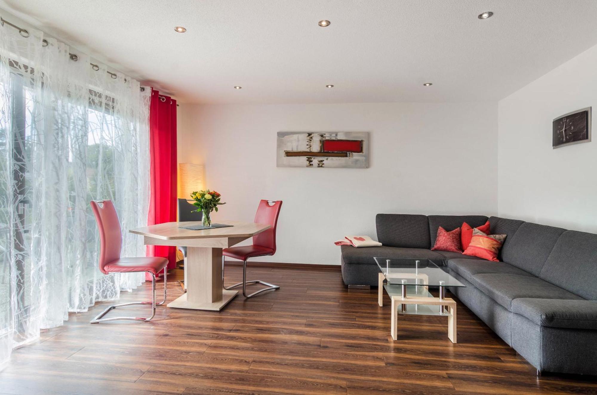 Jeglehof Apartment Salem  Ngoại thất bức ảnh