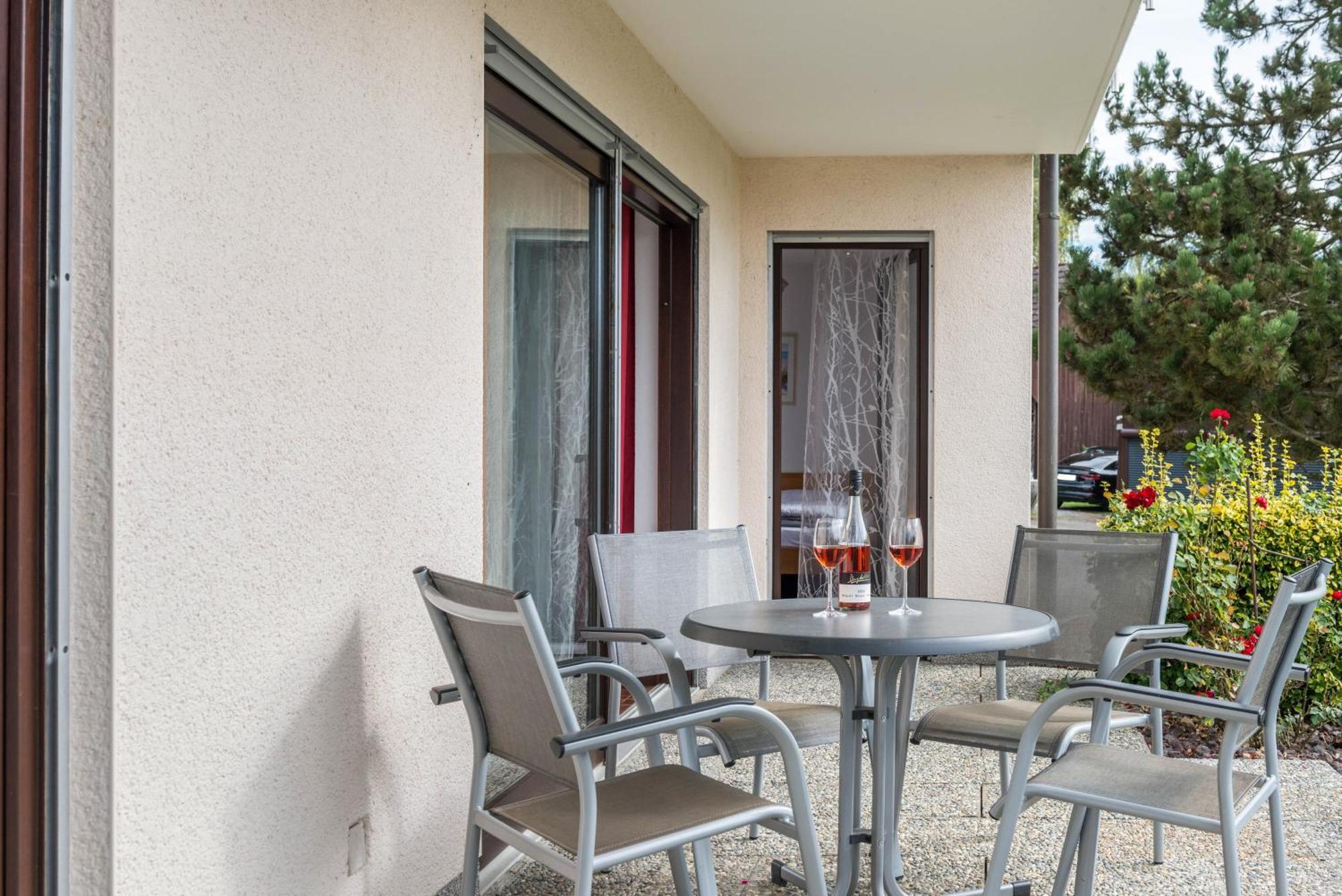 Jeglehof Apartment Salem  Ngoại thất bức ảnh