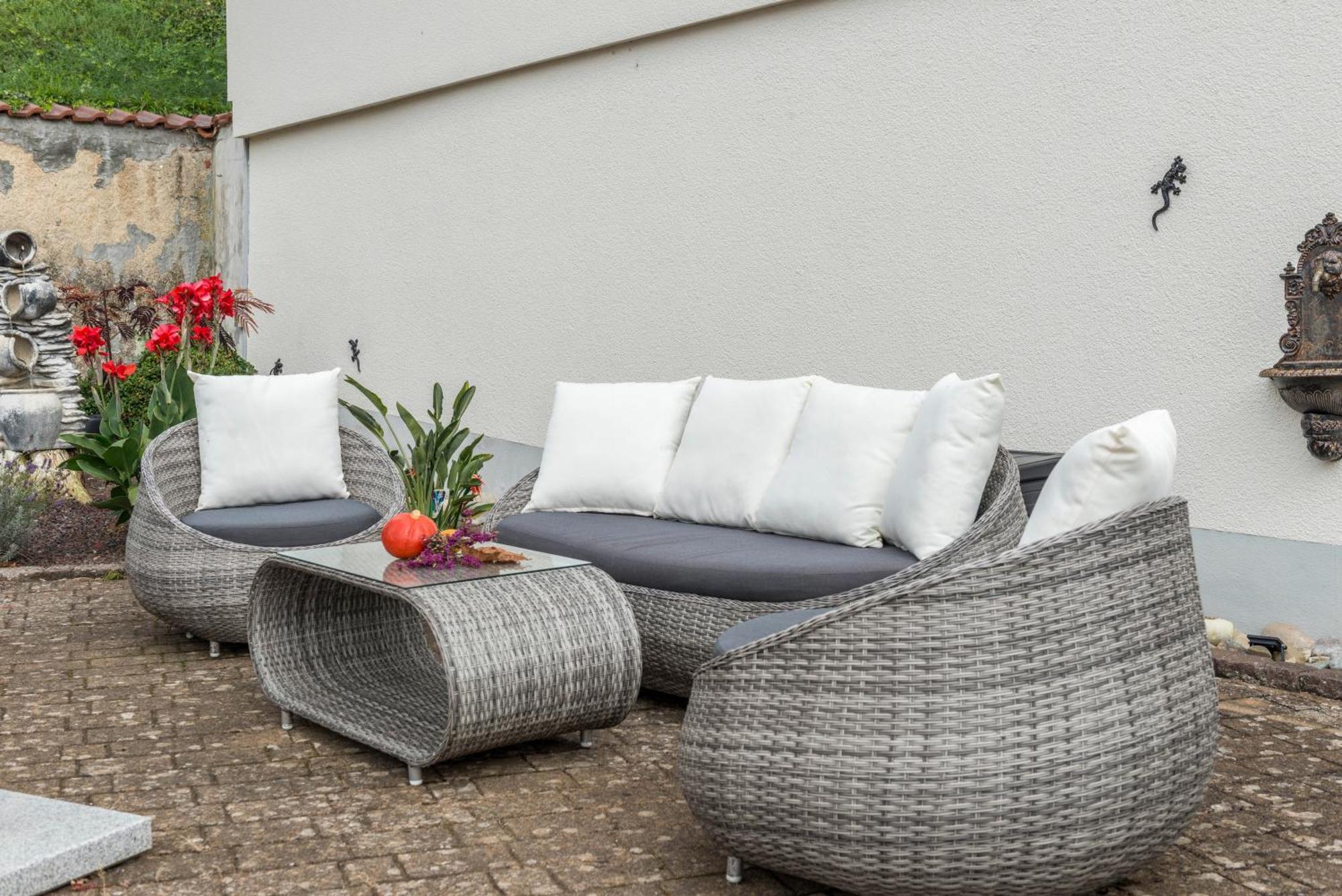 Jeglehof Apartment Salem  Ngoại thất bức ảnh