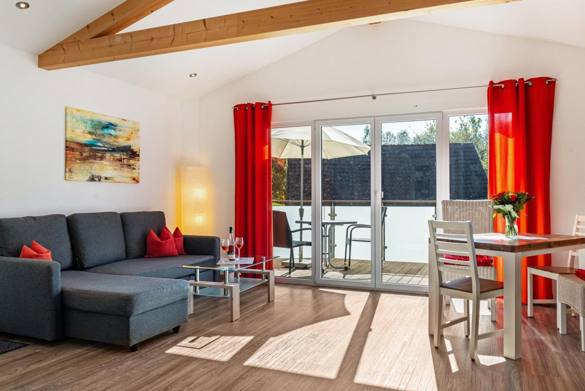 Jeglehof Apartment Salem  Ngoại thất bức ảnh