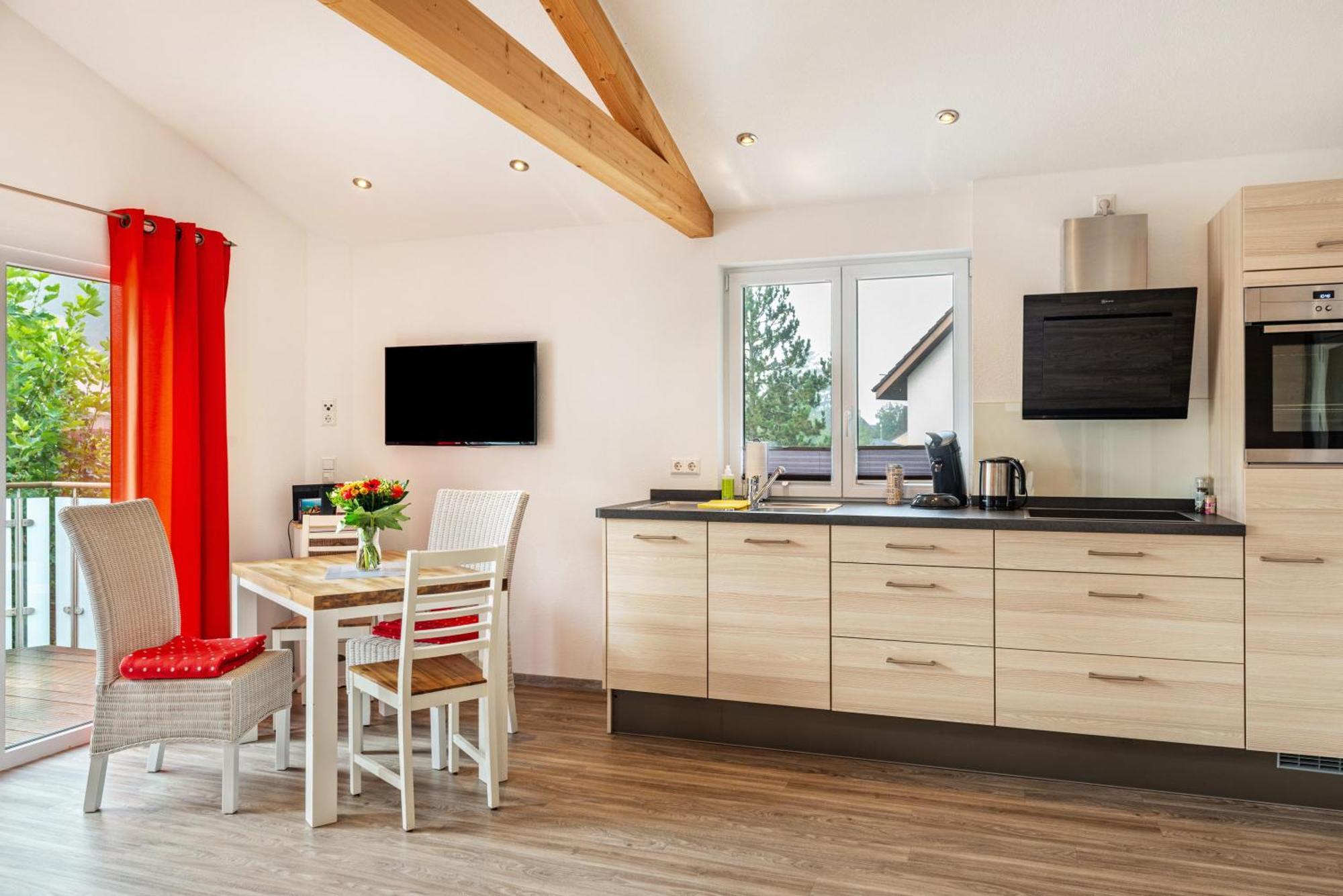 Jeglehof Apartment Salem  Ngoại thất bức ảnh