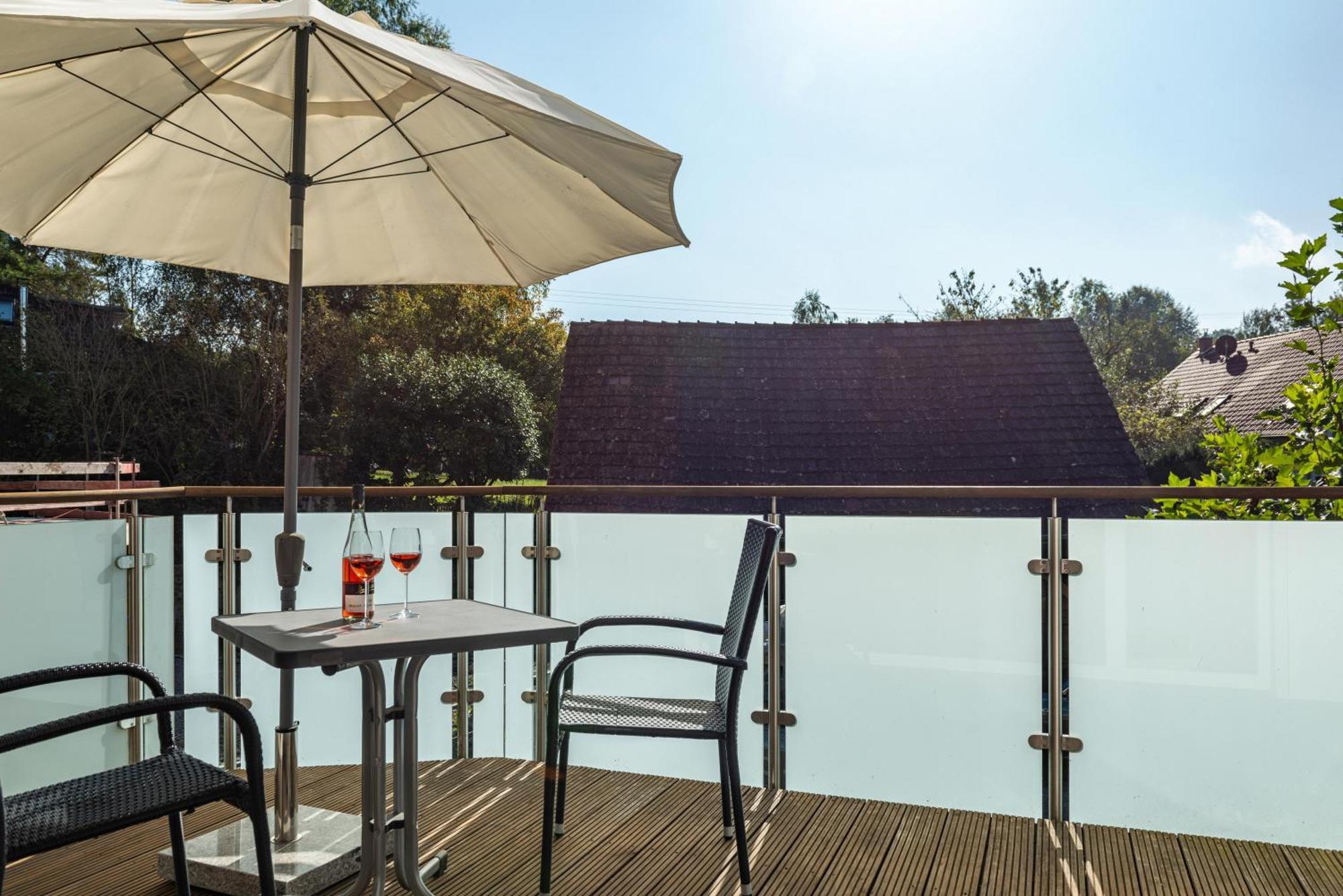 Jeglehof Apartment Salem  Ngoại thất bức ảnh
