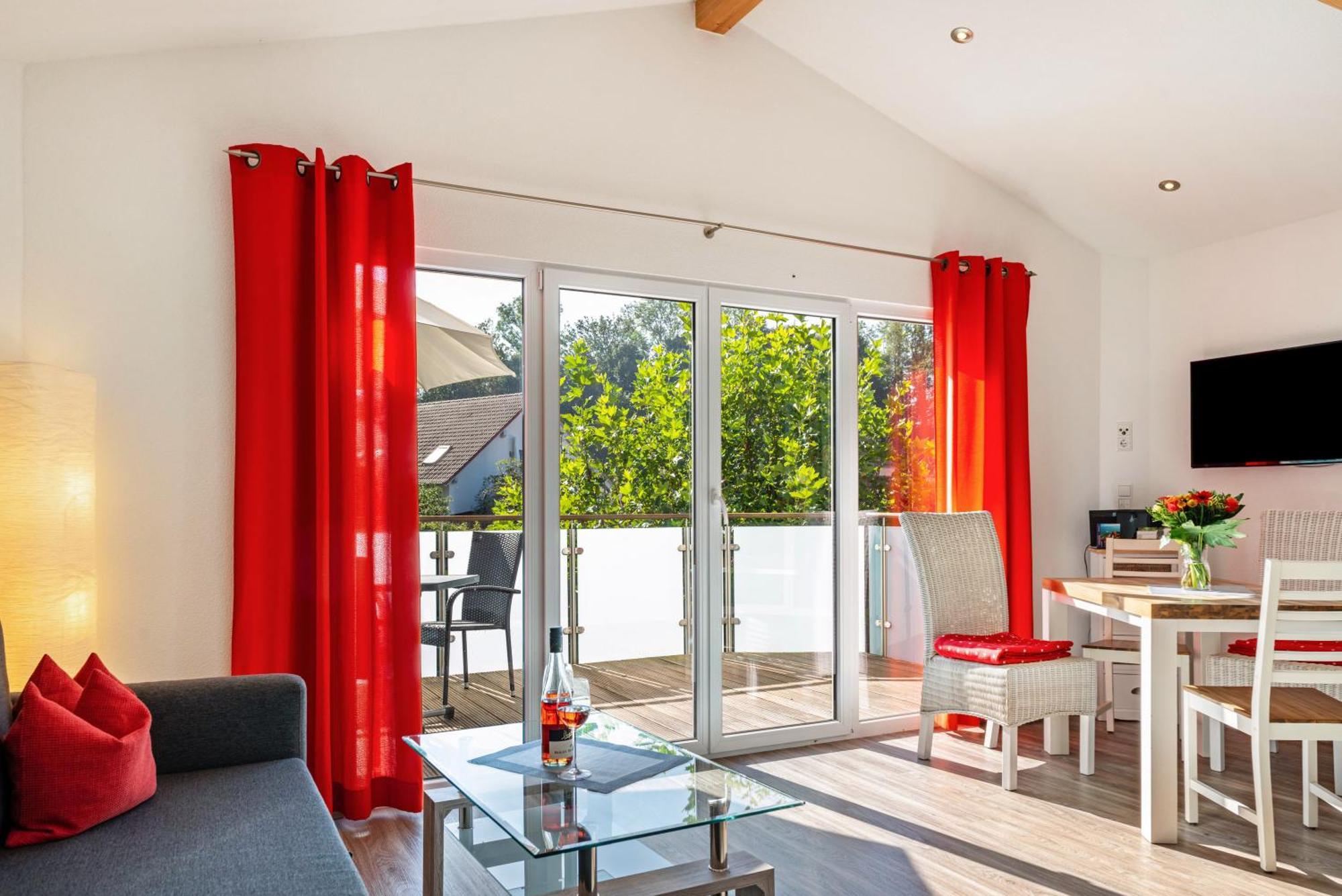 Jeglehof Apartment Salem  Ngoại thất bức ảnh