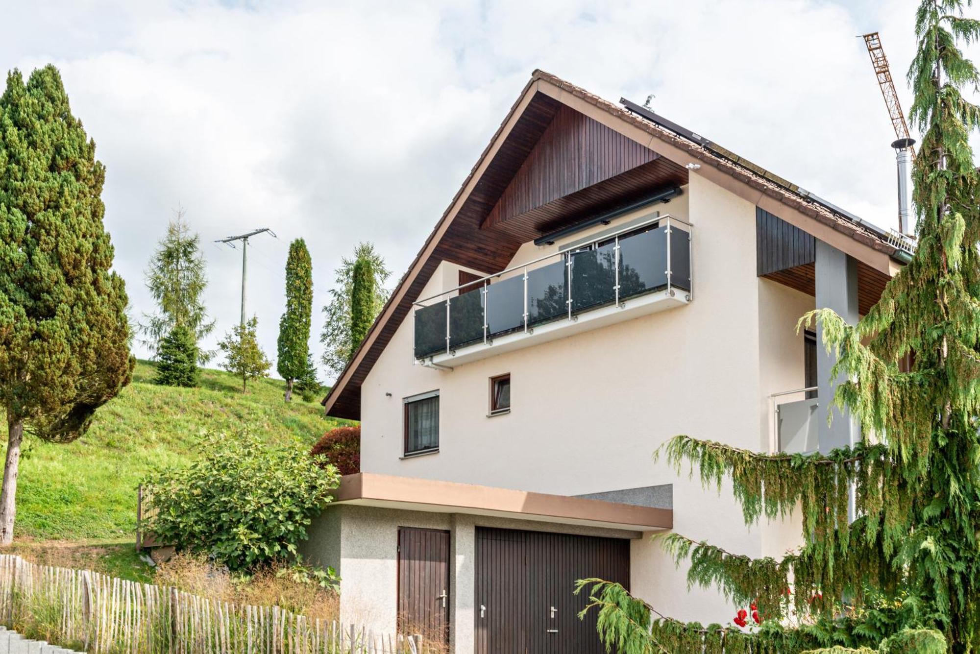 Jeglehof Apartment Salem  Ngoại thất bức ảnh